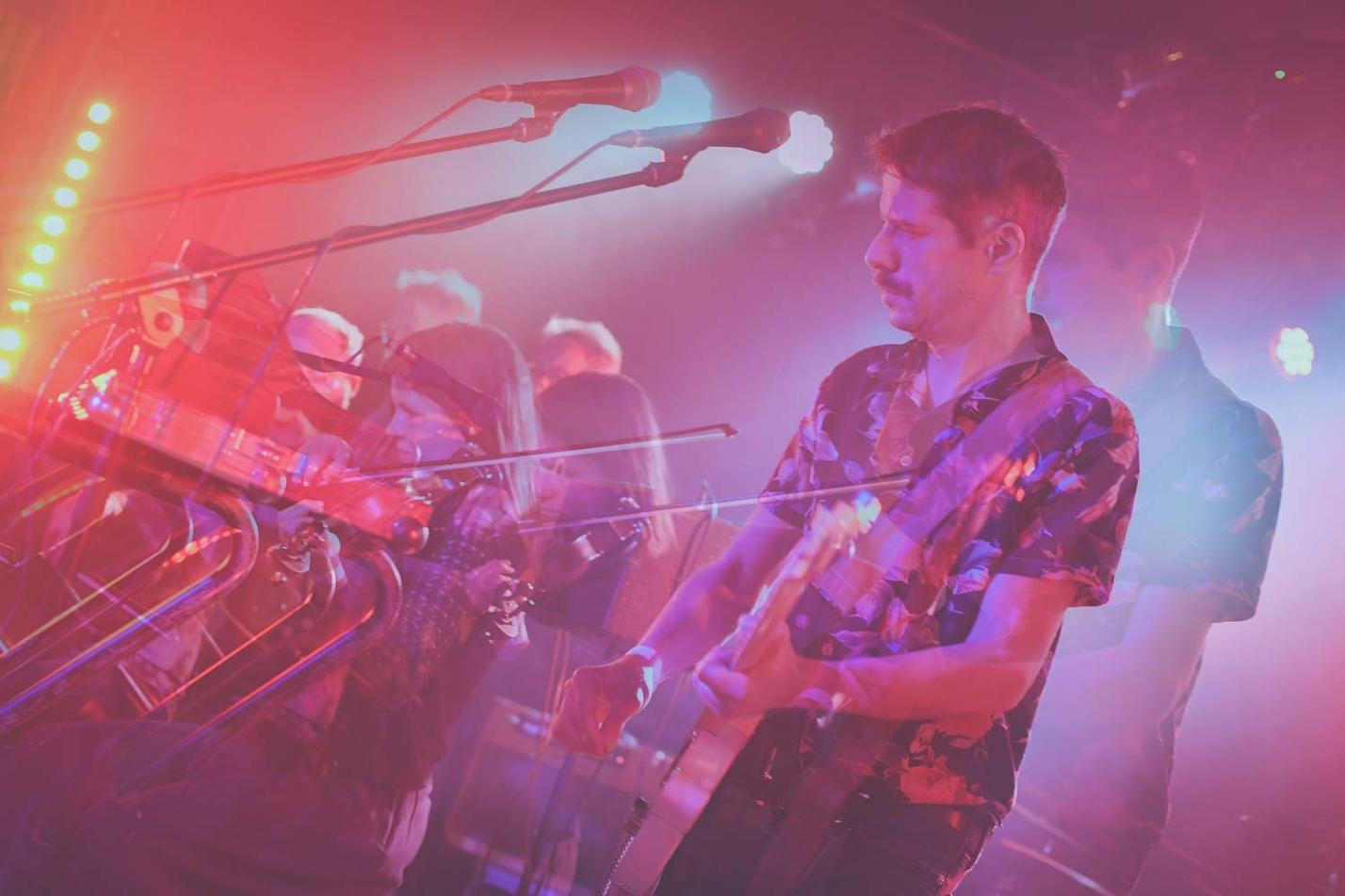 Nauzea Orchestra 2