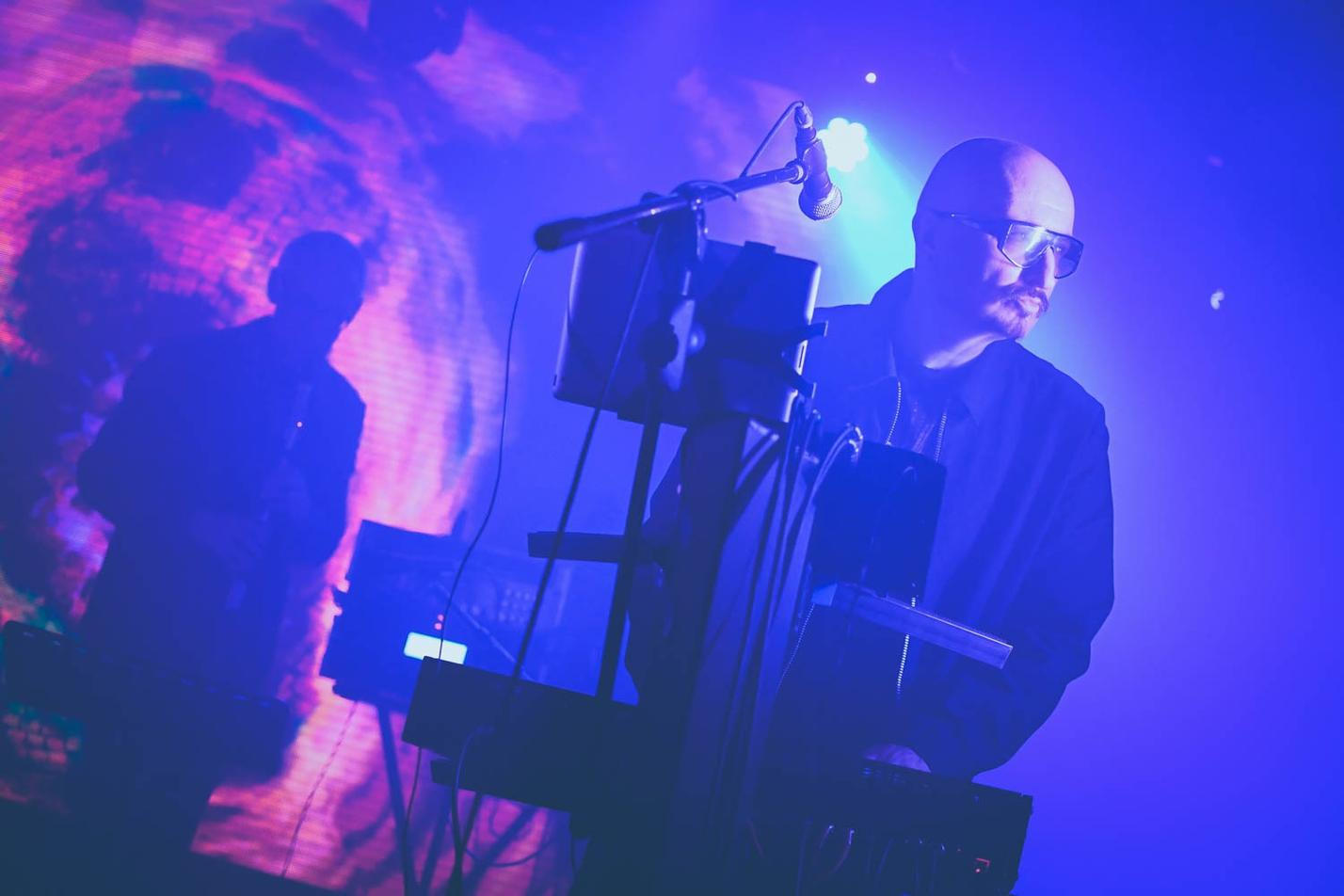 Moimir Papalescu and The Nihilists 5