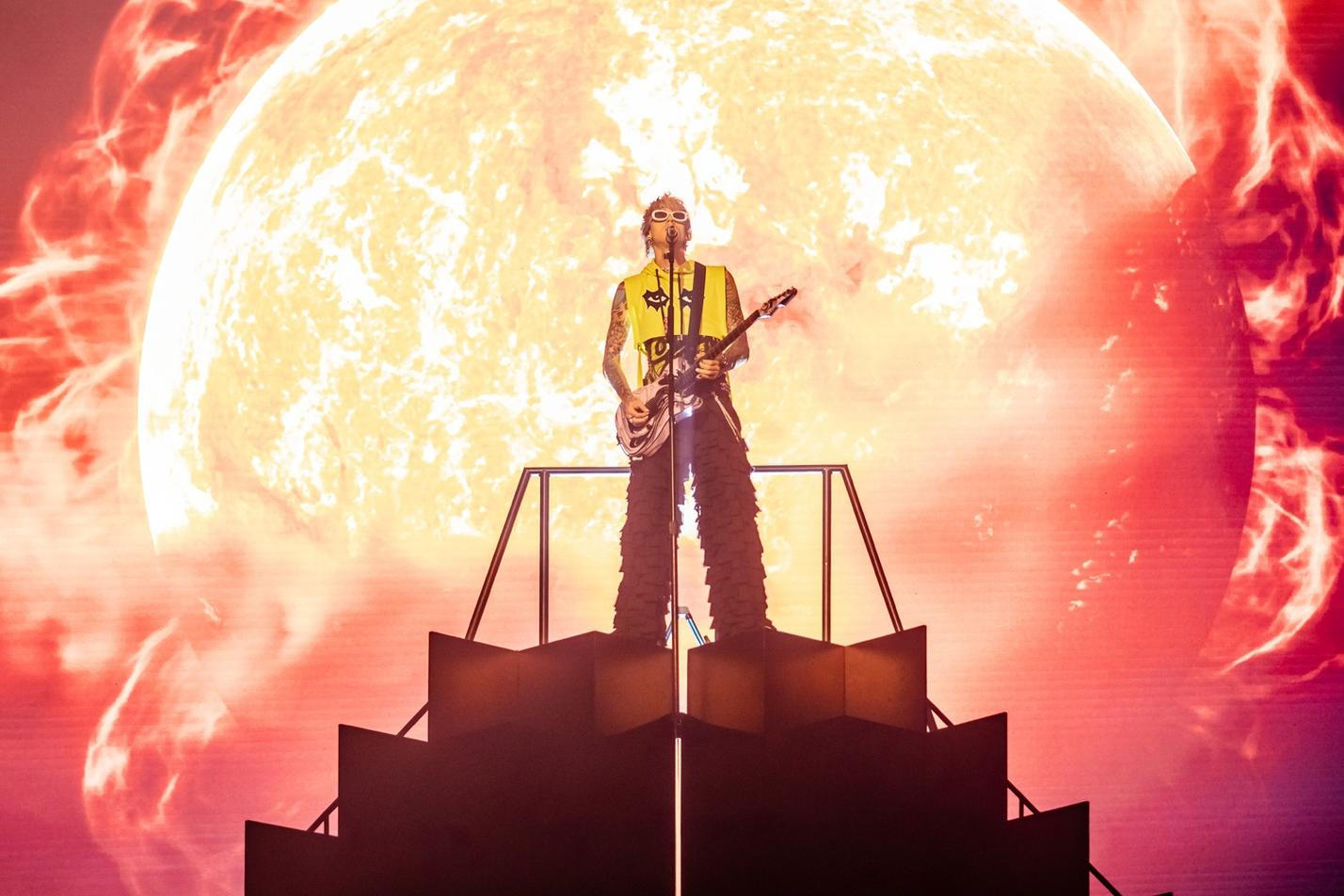 Machine Gun Kelly 1