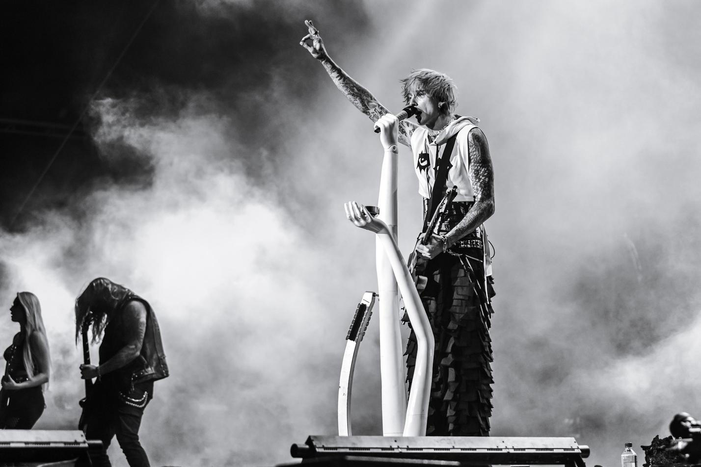 Machine Gun Kelly 4