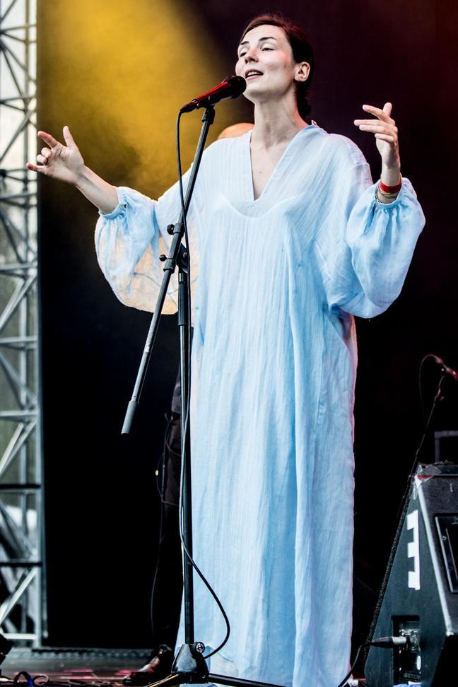 Corina Sîrghi și Taraful Jean Americanu