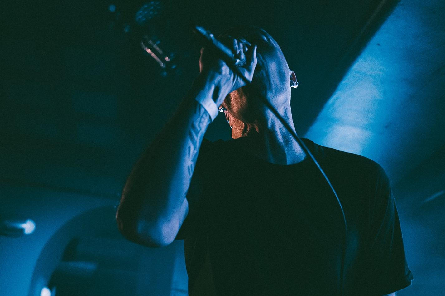 Touché Amoré