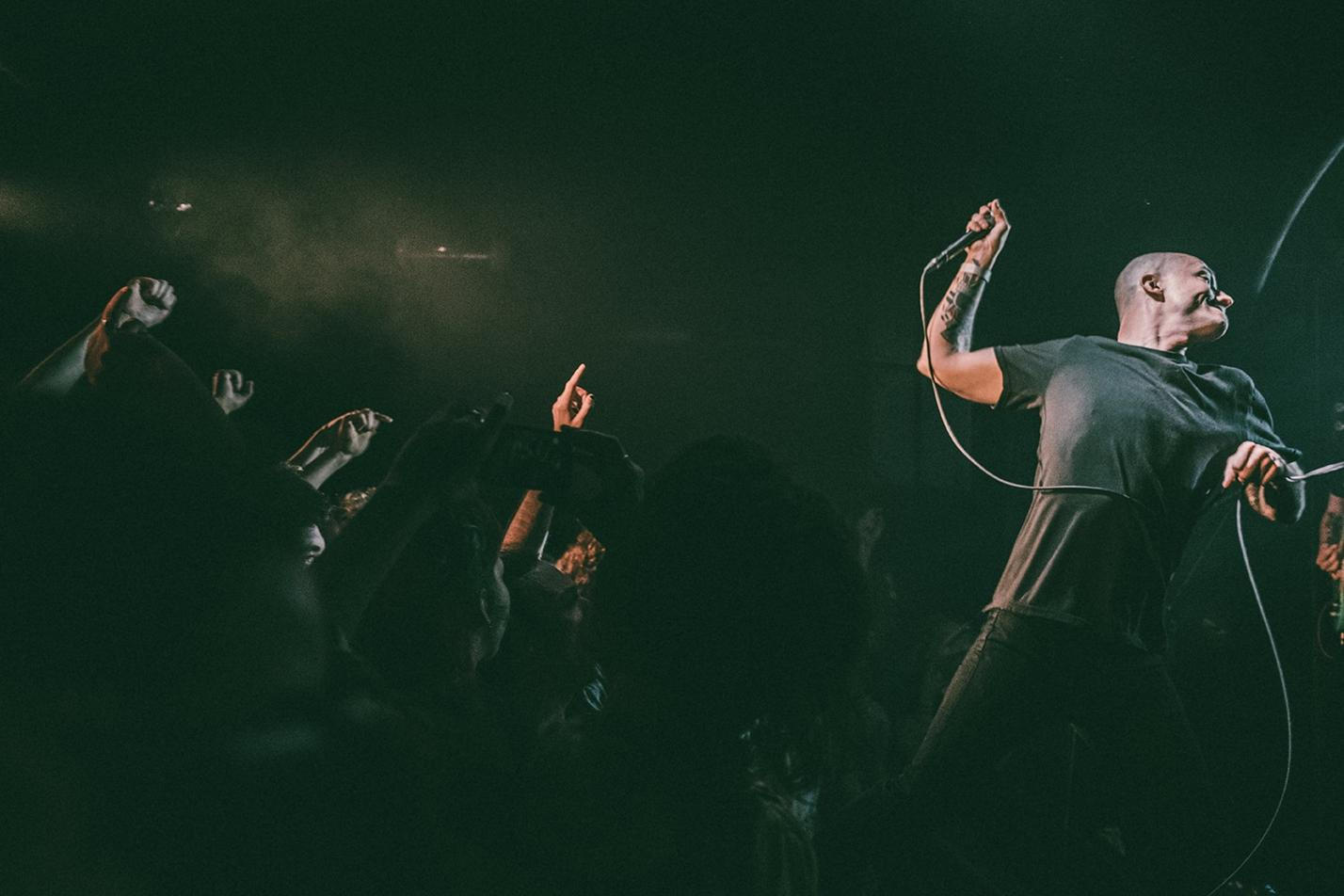 Touché Amoré