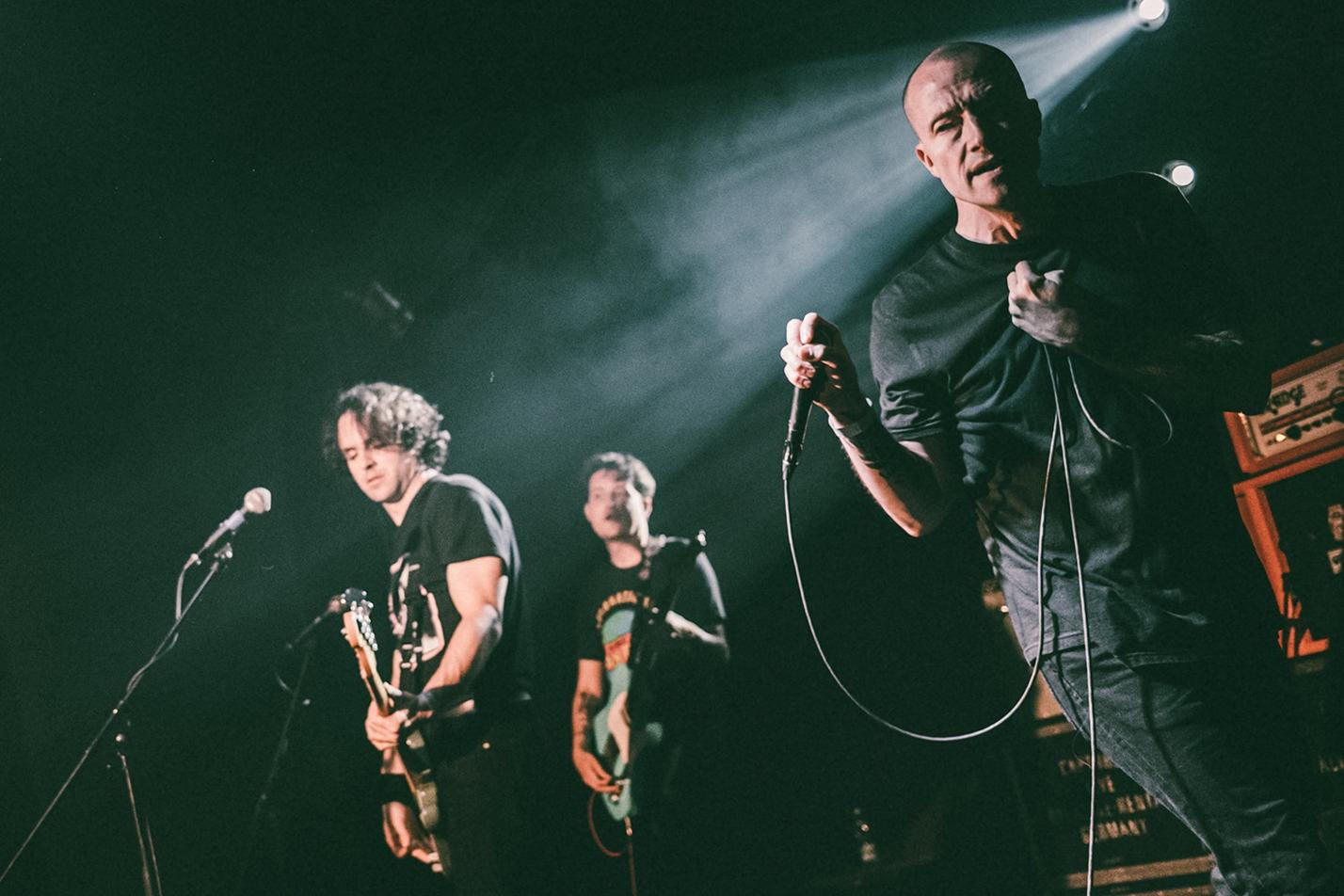 Touché Amoré