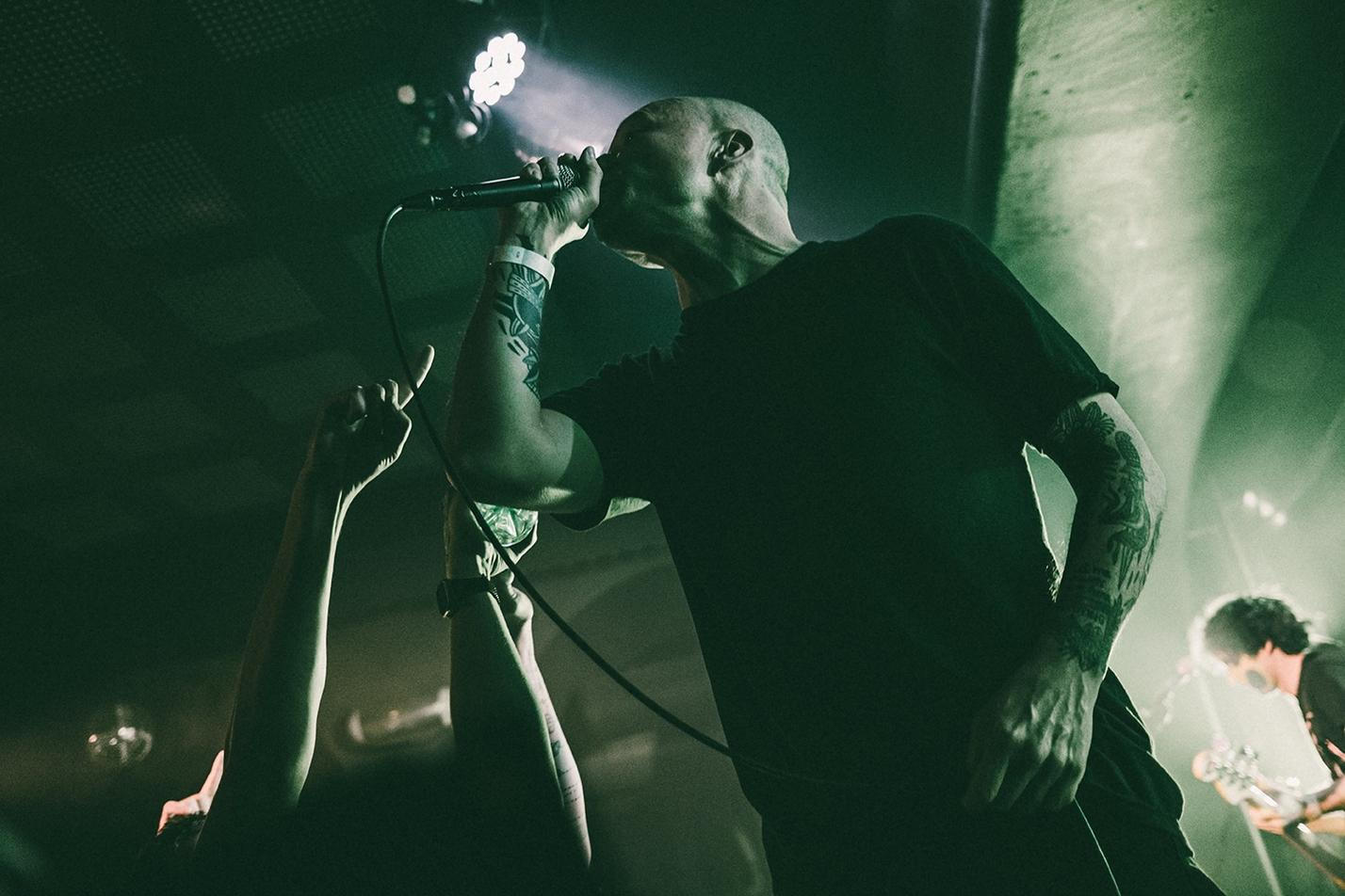 Touché Amoré