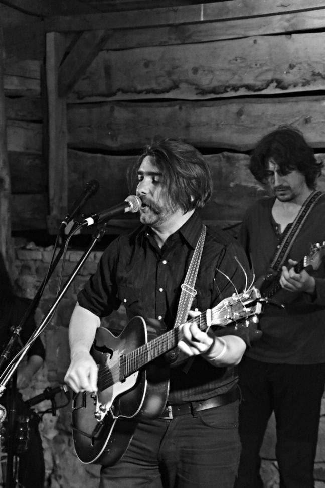 Holy Fanda and the Reverends (2)