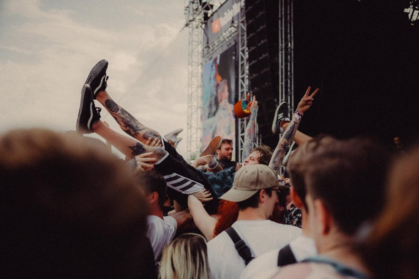 Rock for People