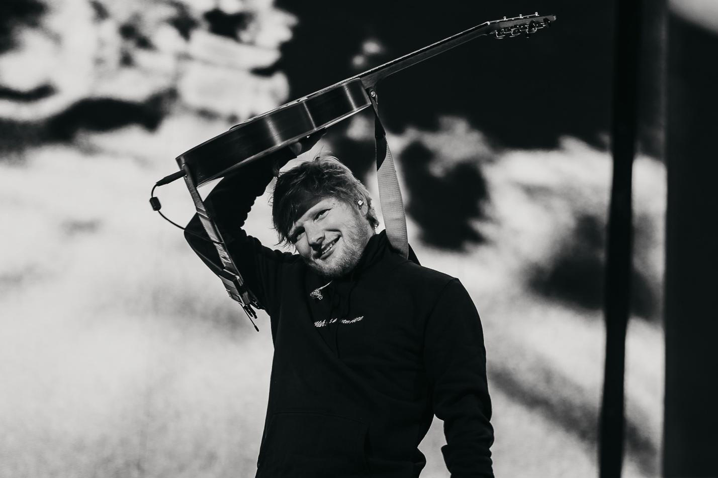 Ed Sheeran