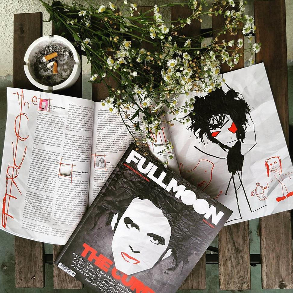 #64 The Cure
