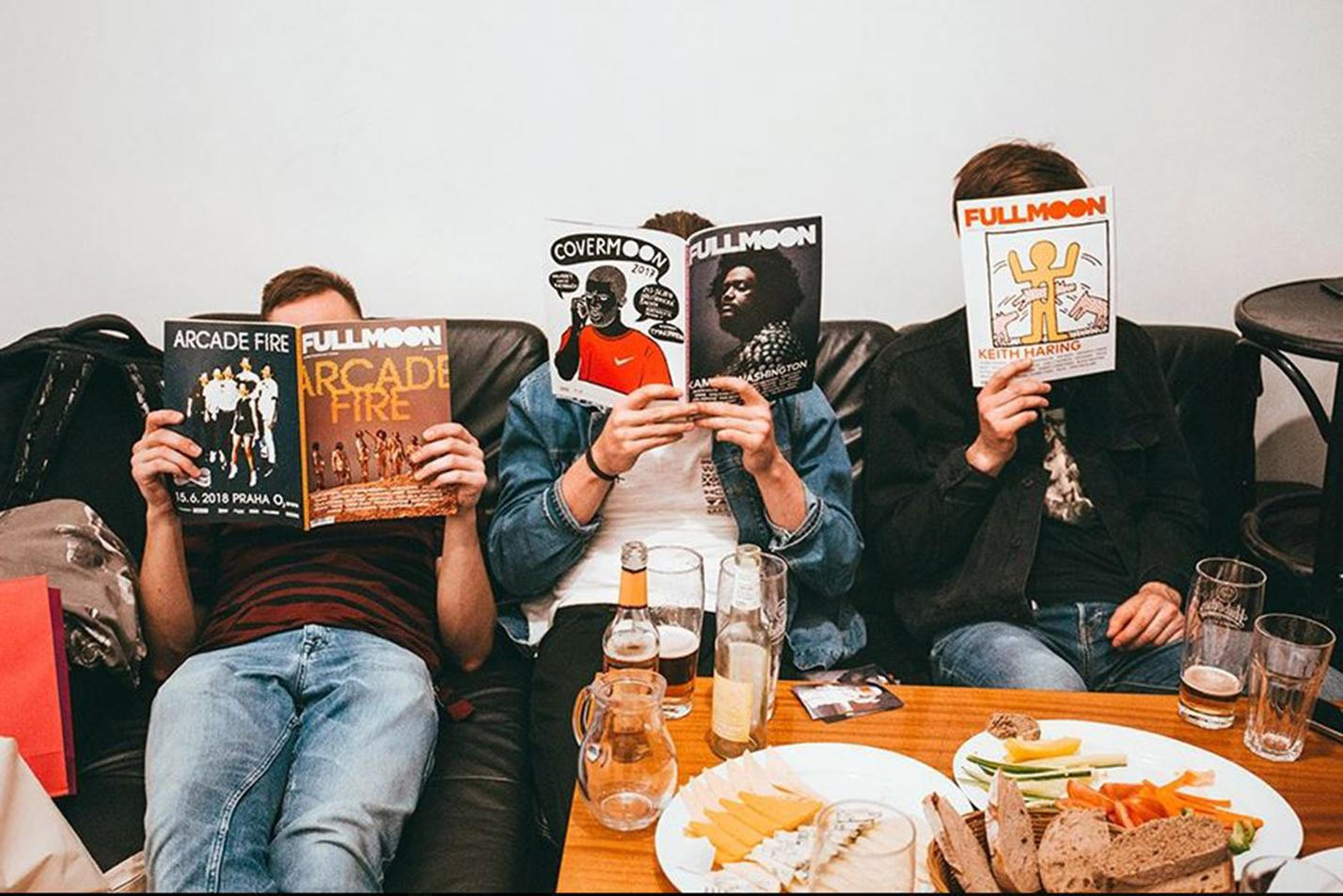 #85 Kamasi Washington, #84 Keith Haring, #83 Arcade Fire
