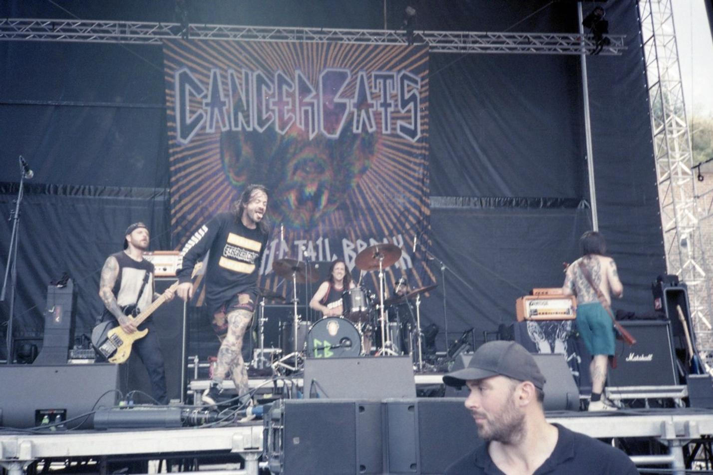Cancer Bats (3)