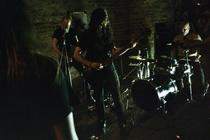 Yellow Eyes secret show (2)
