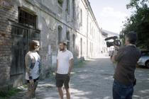 Backstage (2)