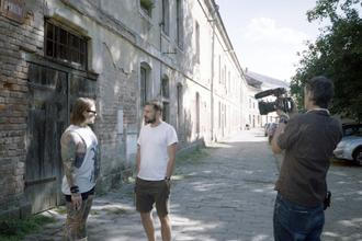 Backstage (2)