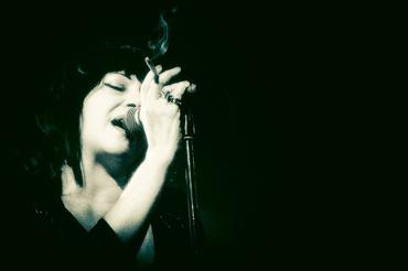 Lydia Lunch
