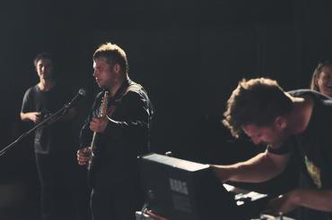 Resistor Sound Sessions_ The Atavists, 1 (5)