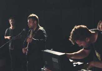 Resistor Sound Sessions_ The Atavists, 1 (5)