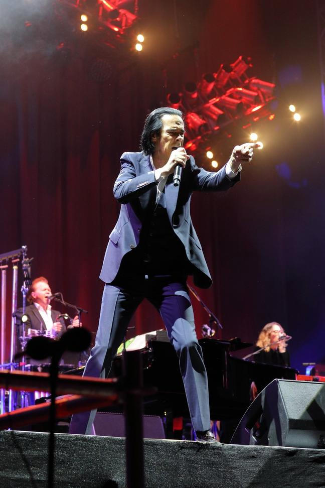 Nick Cave 2