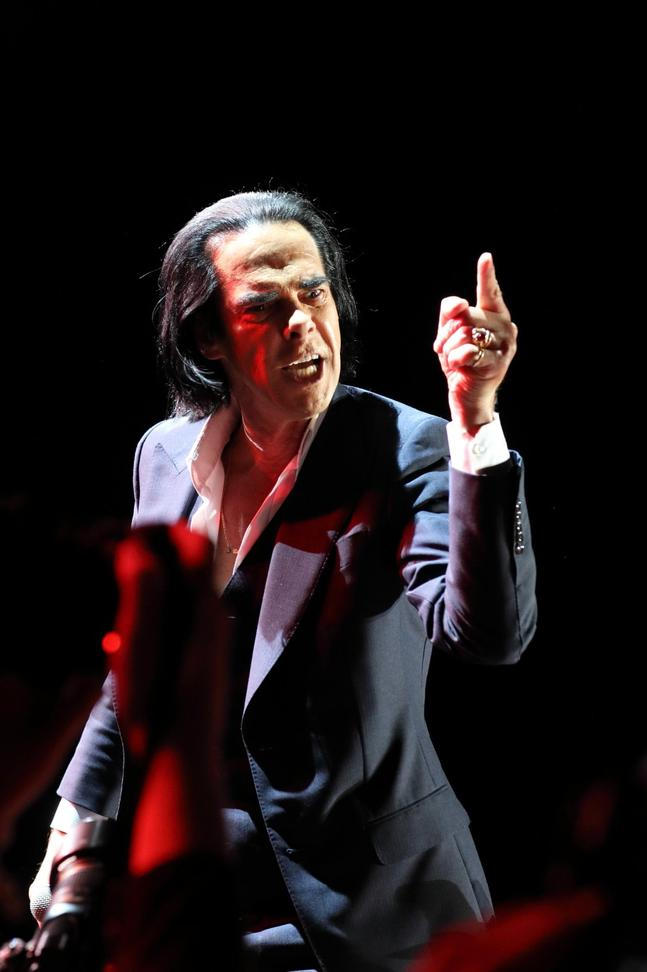 Nick Cave 9