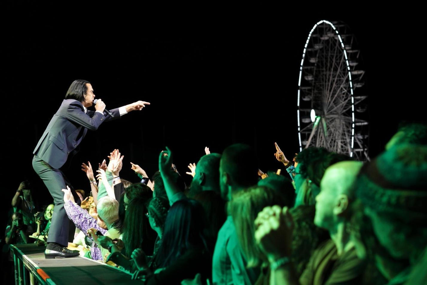 Nick Cave 5