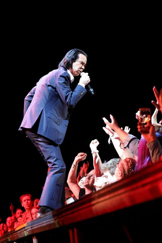 Nick Cave 4