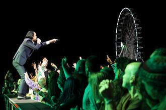 Nick Cave 5