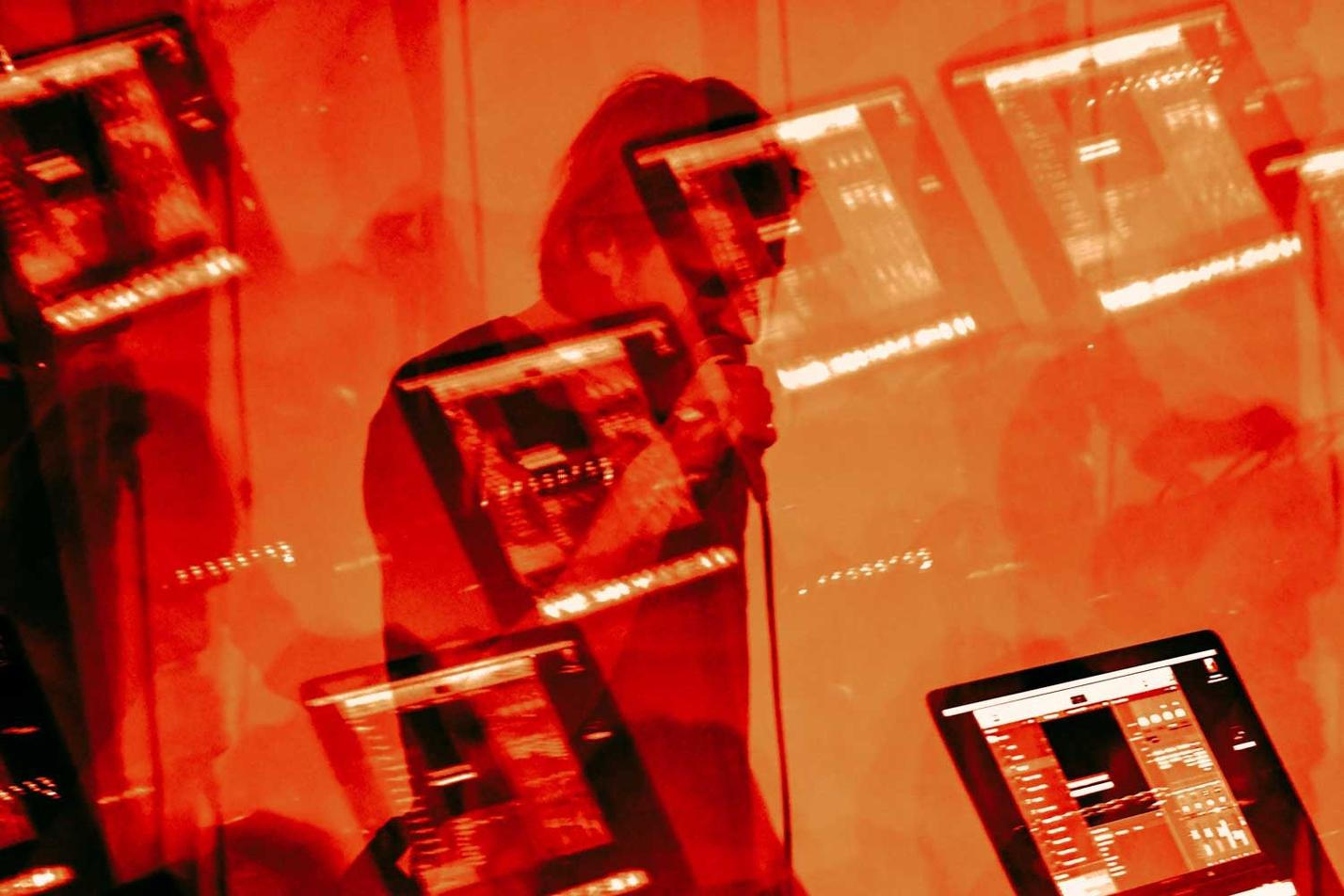 Massimo Pupillo + Rouilleux 2