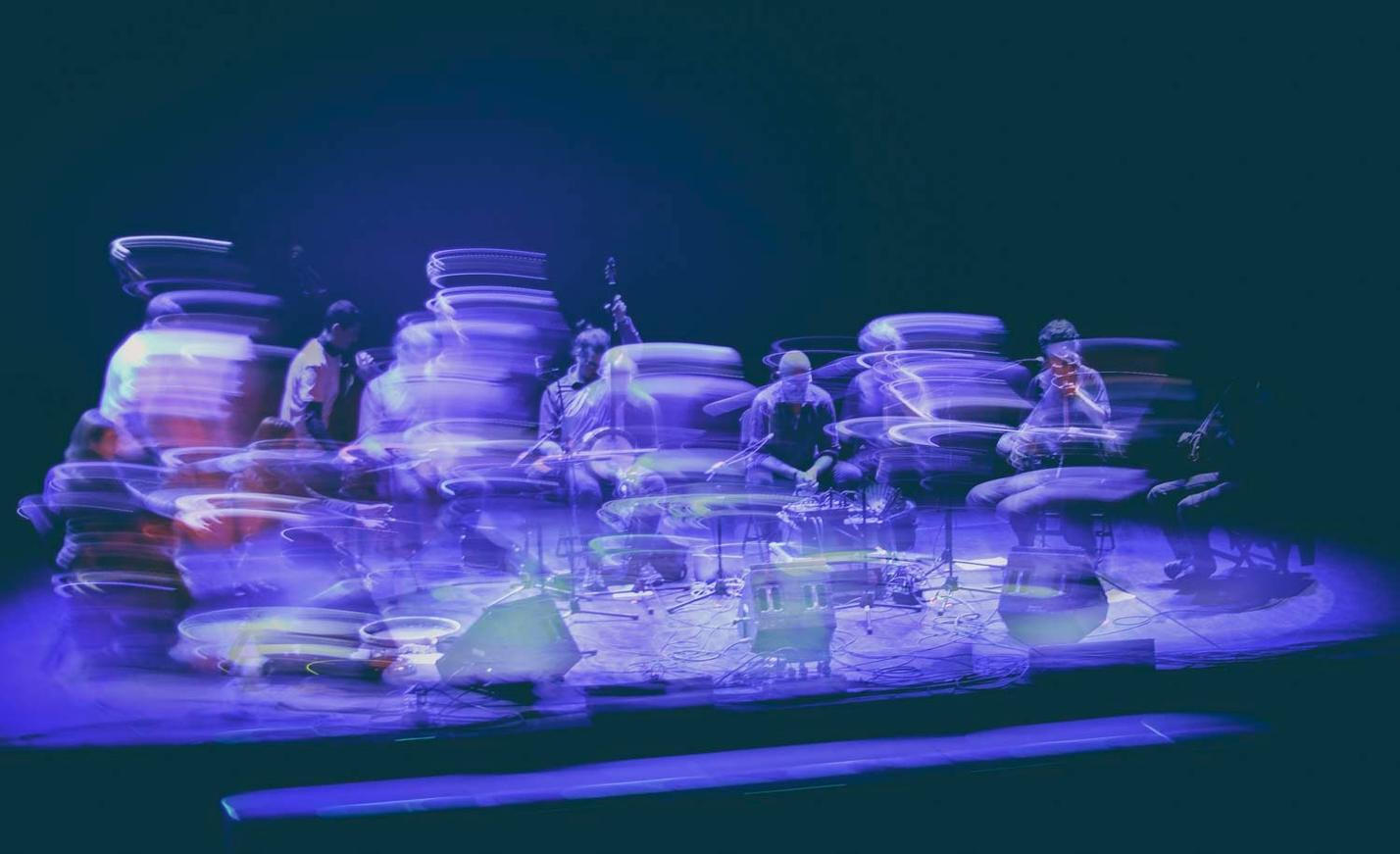 Ghost Ship Ensemble 1