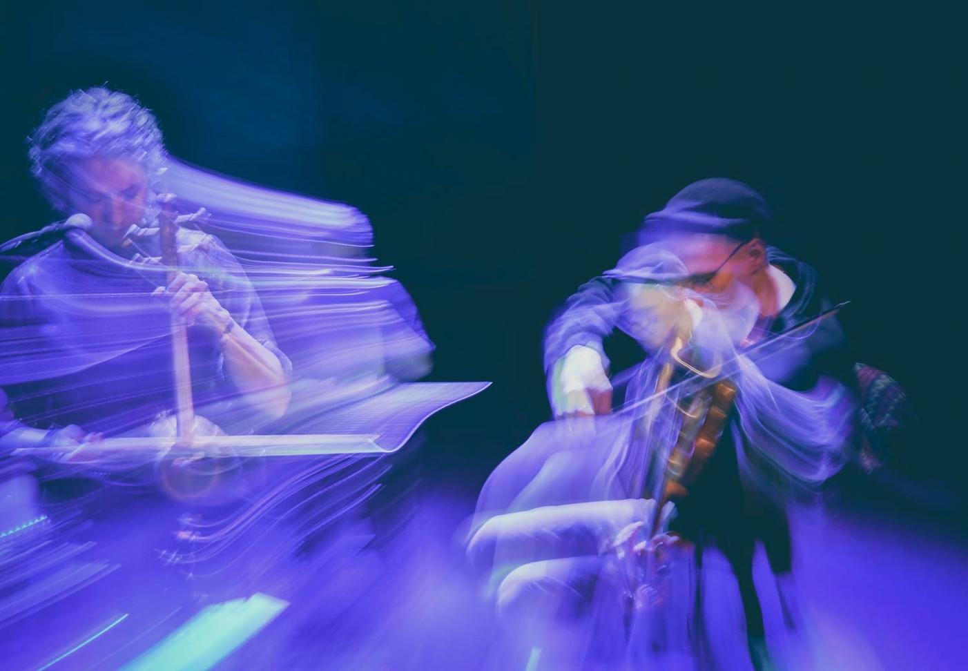 Ghost Ship Ensemble 3