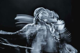 Quinton Barnes + Black Noise Ensemble 2