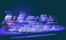 Ghost Ship Ensemble 1