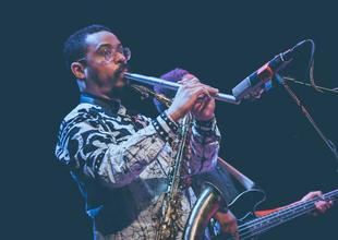 Quinton Barnes + Black Noise Ensemble 1