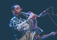 Quinton Barnes + Black Noise Ensemble 1