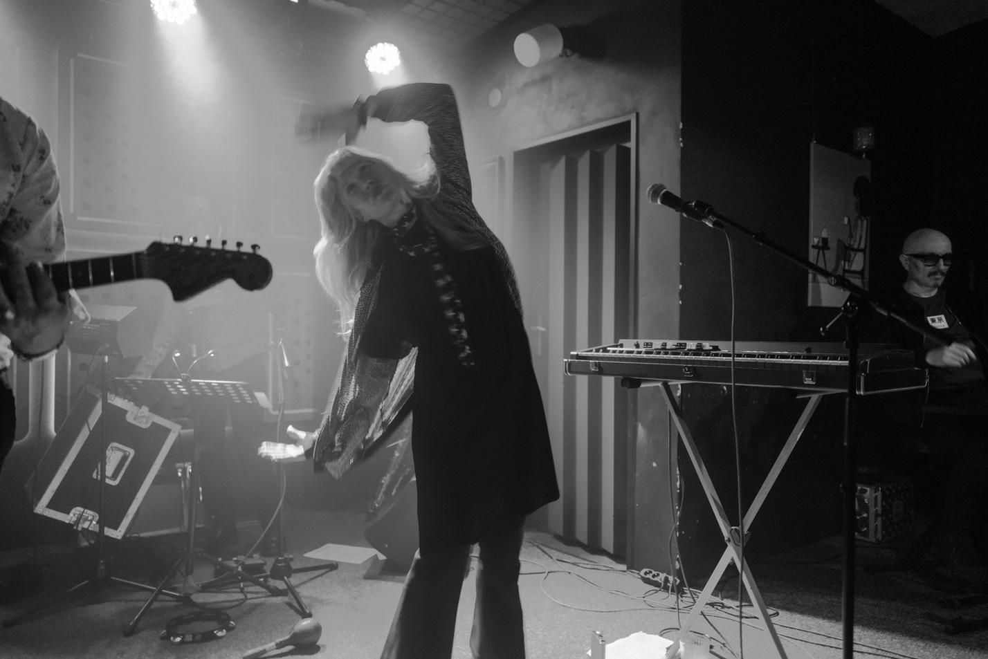 Moimir Papalescu& The Nihilists (2)