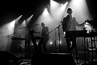 40-Moimir Papalescu & The Nihilists