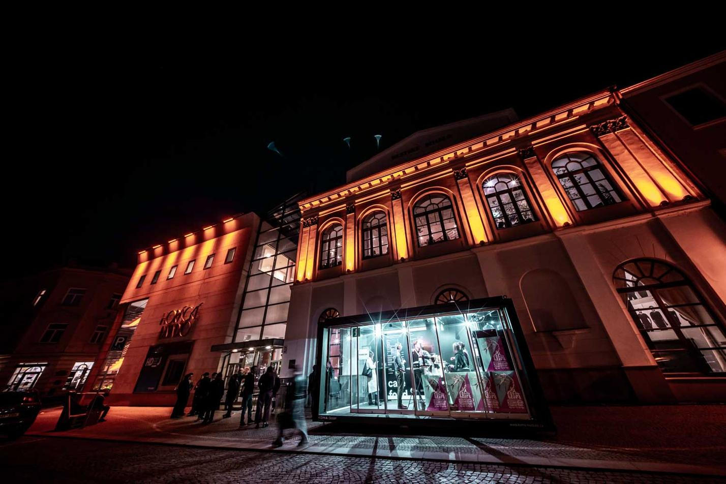 Mezinárodní festival dokumentárních filmů Ji.hlava, 30.10.2025, Jihlava