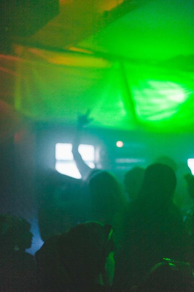 crowd