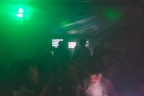 crowd