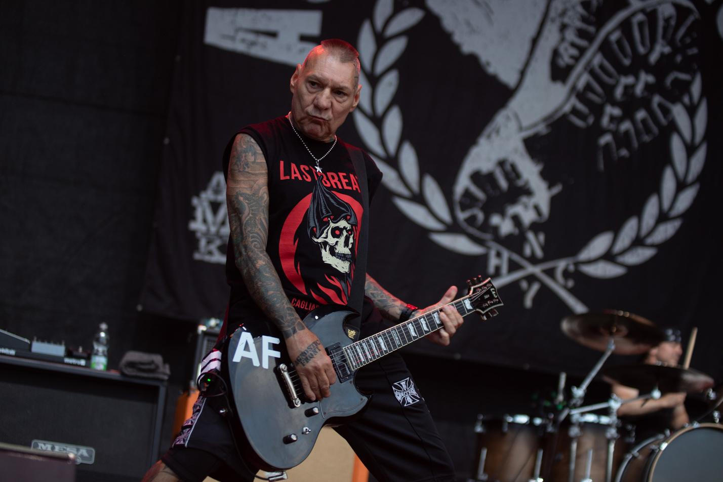 Agnostic front (1)