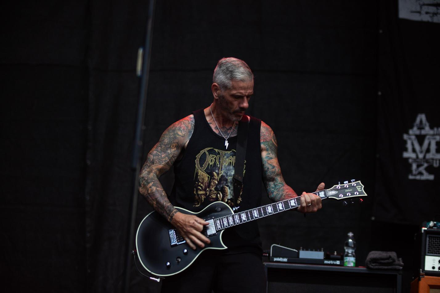 Agnostic front (2)