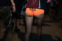 Brutal ass