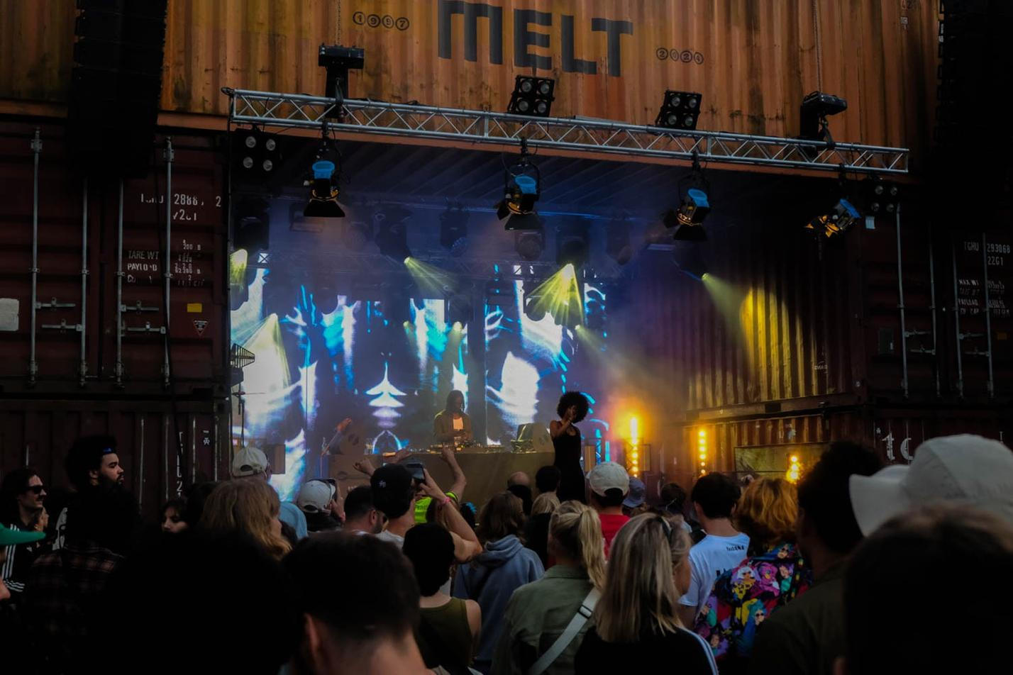 KV30 STAGE