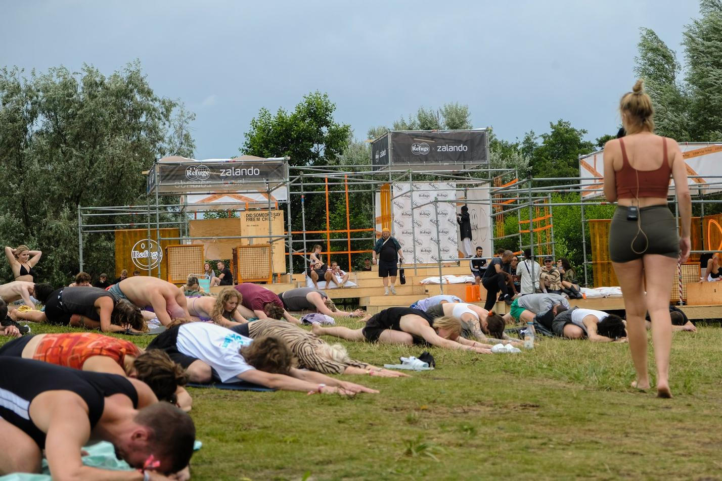 MORNING YOGA