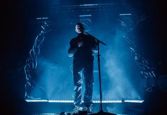 Dermot Kennedy, Eventim Apollo, London, UK - 7392