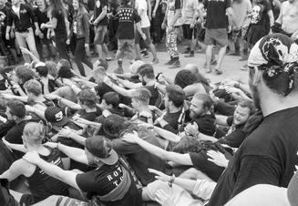 While She Sleeps