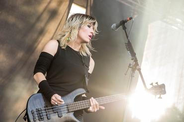 Rock for People - Sick Puppies