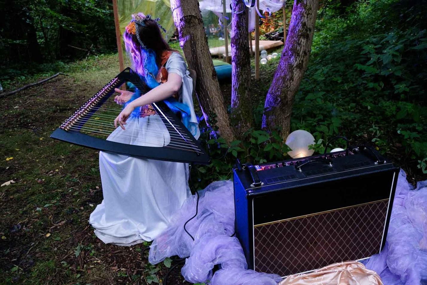 Garden of Desires / Transforma 2024 © Jan Kuča