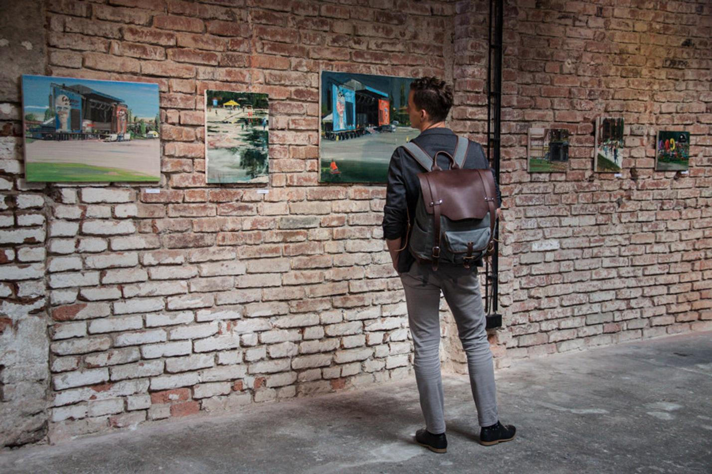 Vernisáž Colours Plein Air (1)