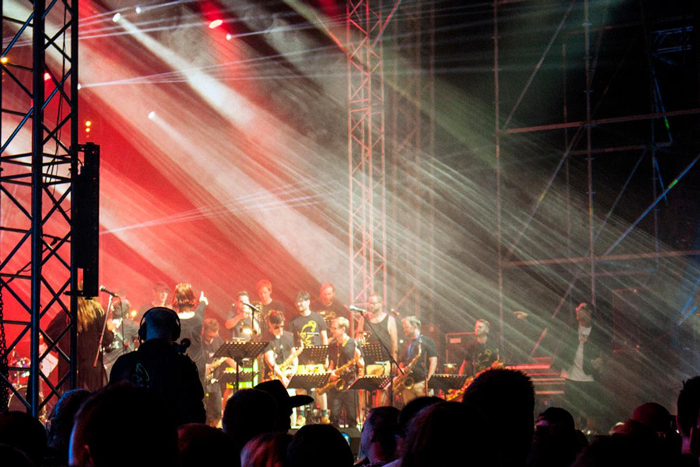 London Electricity Big Band