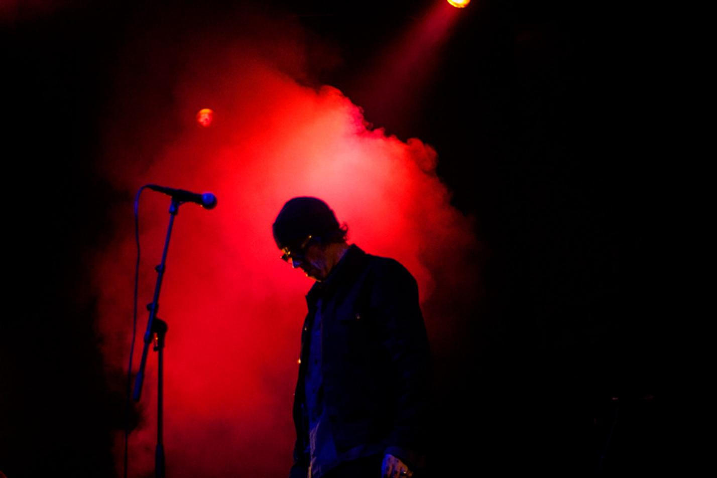 Mark Lanegan Band